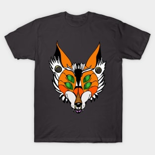 Punk Fox T-Shirt